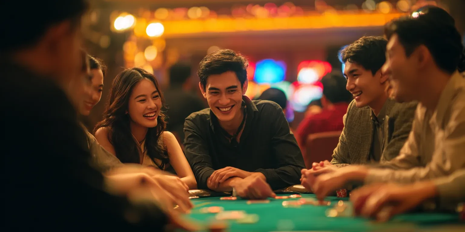 Menjelajahi Dunia Permainan Slot di Gemilang44